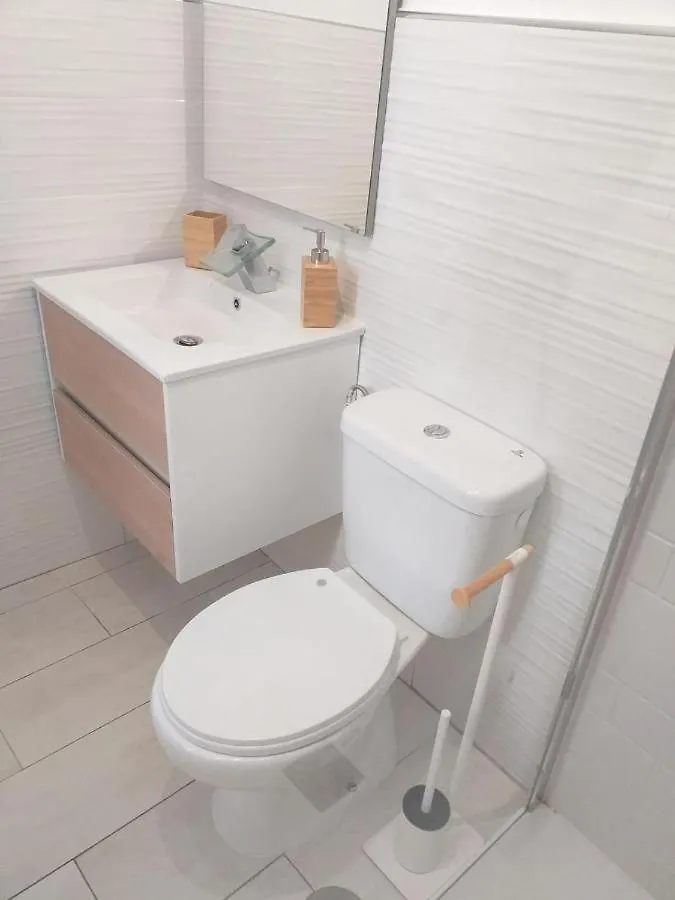 Marezia Apartman Corralejo 0*,