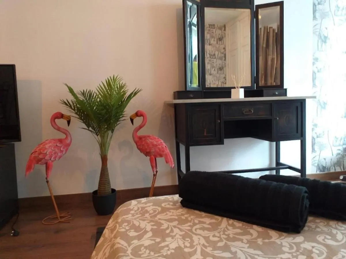Marezia Apartment Corralejo 0*,